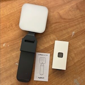 Logitech Litra Glow Light